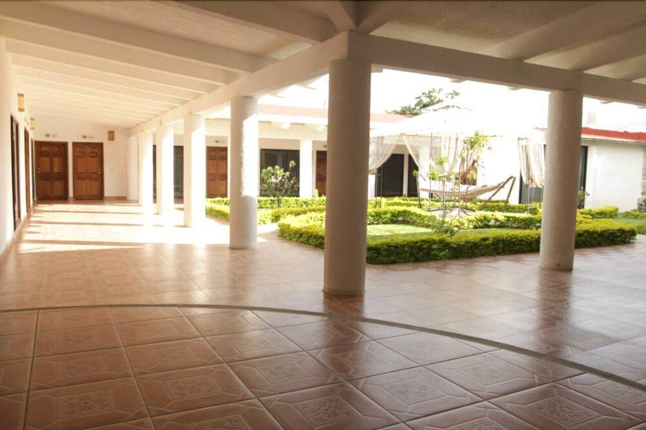 Hotel Hacienda San Franscisco Chiapa de Corzo Bagian luar foto