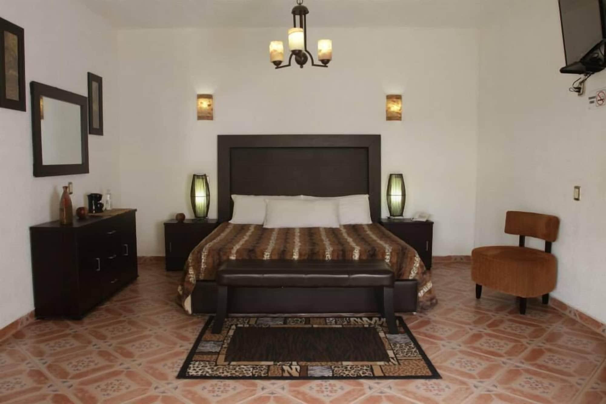 Hotel Hacienda San Franscisco Chiapa de Corzo Bagian luar foto