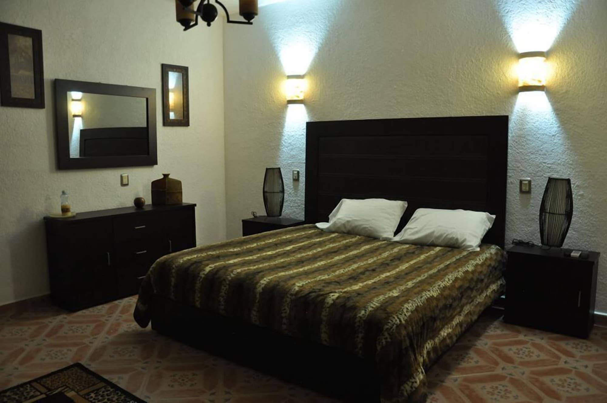 Hotel Hacienda San Franscisco Chiapa de Corzo Bagian luar foto