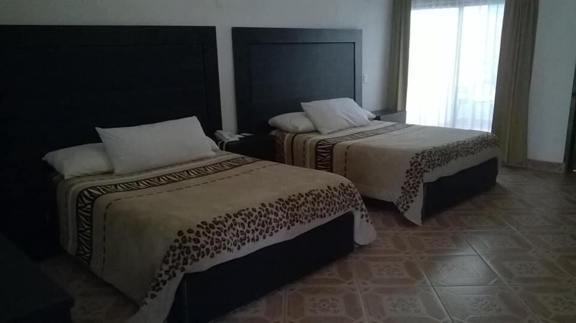 Hotel Hacienda San Franscisco Chiapa de Corzo Bagian luar foto