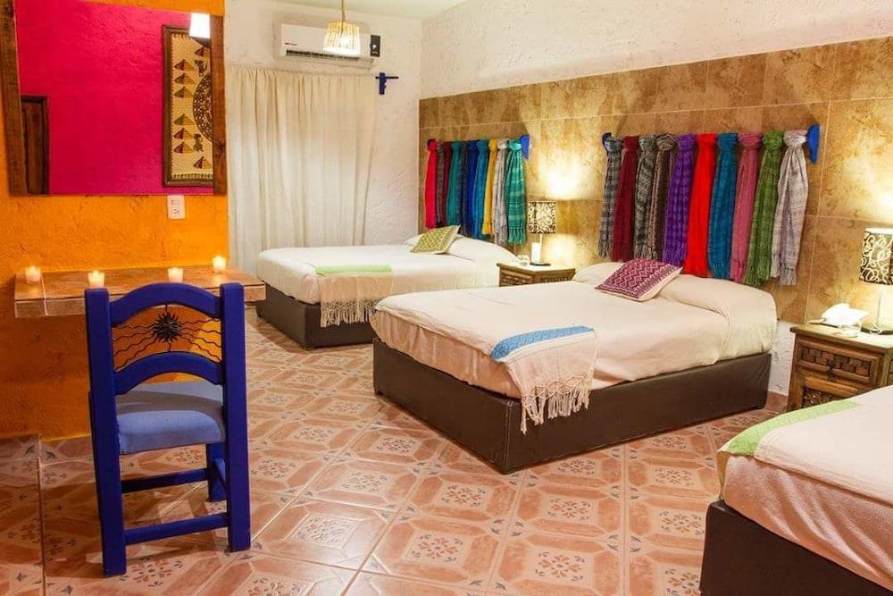 Hotel Hacienda San Franscisco Chiapa de Corzo Bagian luar foto