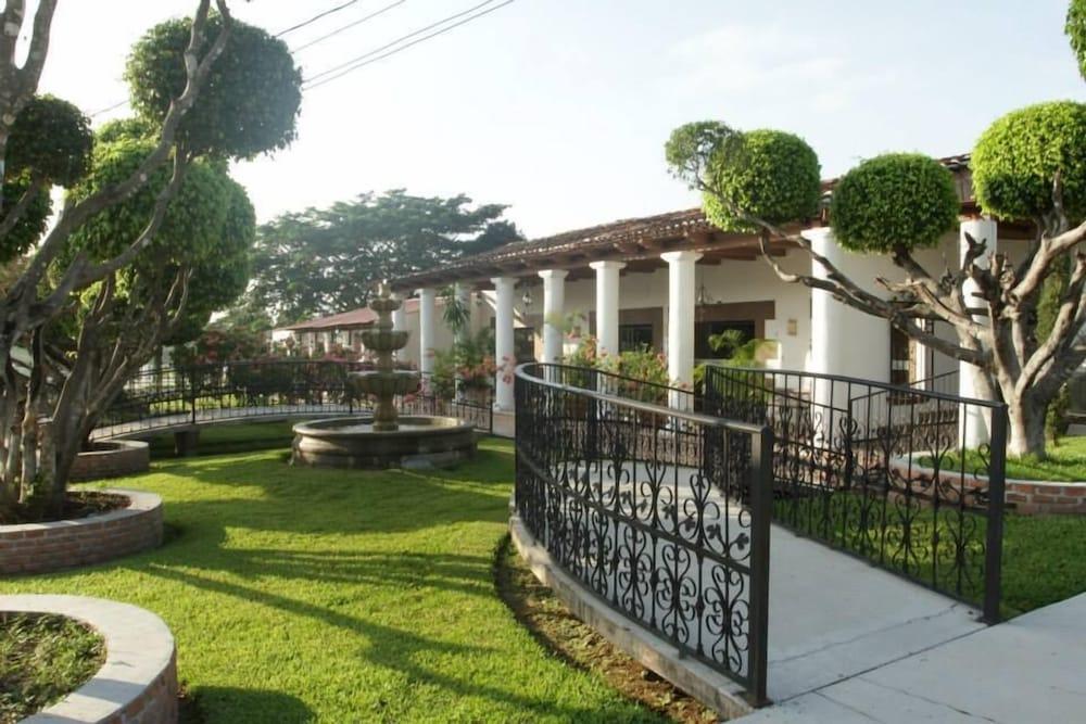 Hotel Hacienda San Franscisco Chiapa de Corzo Bagian luar foto