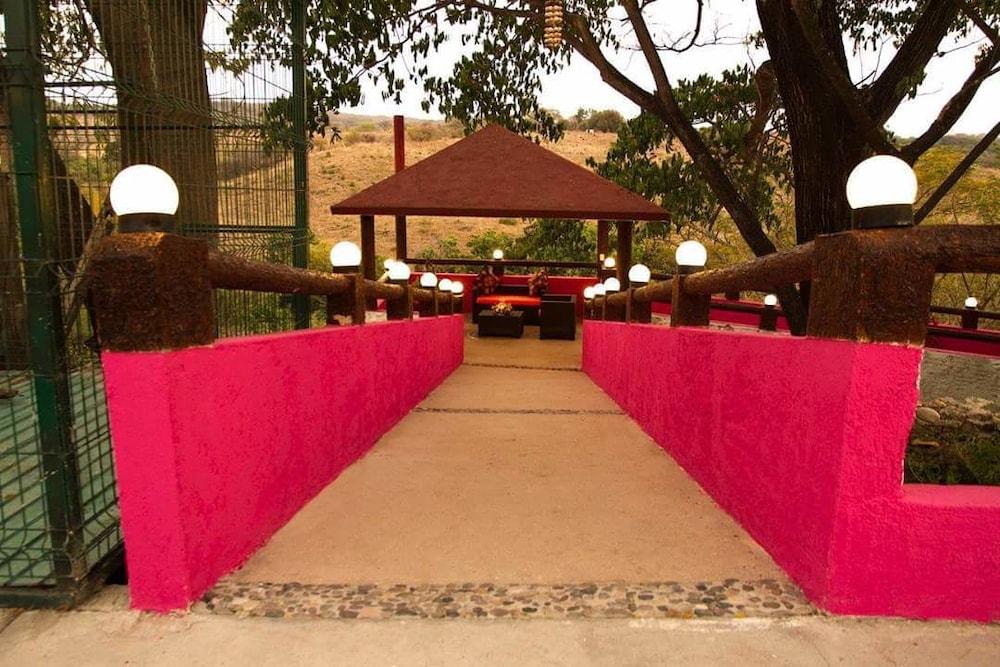 Hotel Hacienda San Franscisco Chiapa de Corzo Bagian luar foto