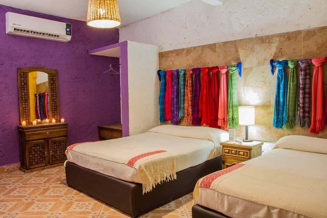 Hotel Hacienda San Franscisco Chiapa de Corzo Bagian luar foto