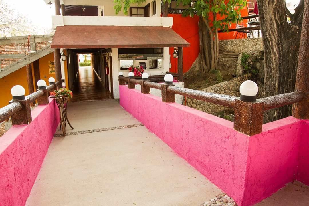 Hotel Hacienda San Franscisco Chiapa de Corzo Bagian luar foto