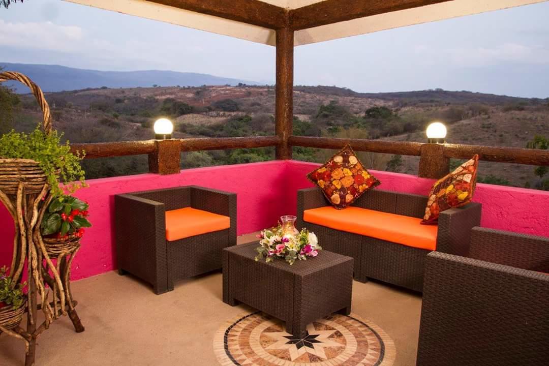 Hotel Hacienda San Franscisco Chiapa de Corzo Bagian luar foto