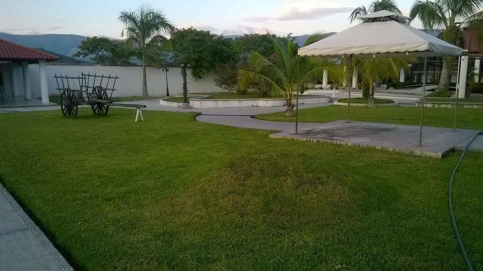 Hotel Hacienda San Franscisco Chiapa de Corzo Bagian luar foto