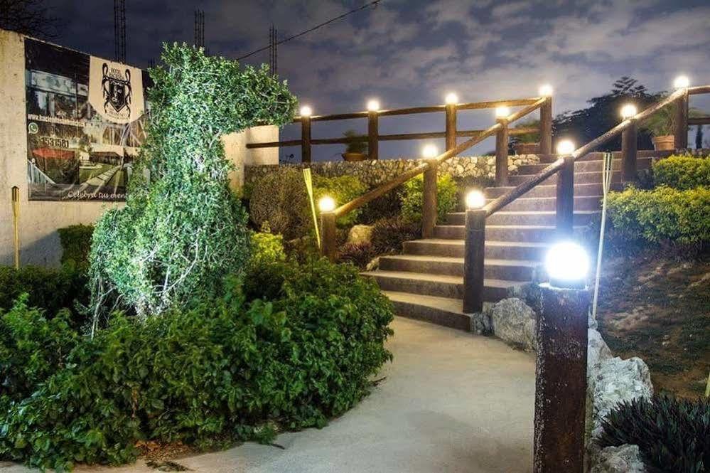 Hotel Hacienda San Franscisco Chiapa de Corzo Bagian luar foto